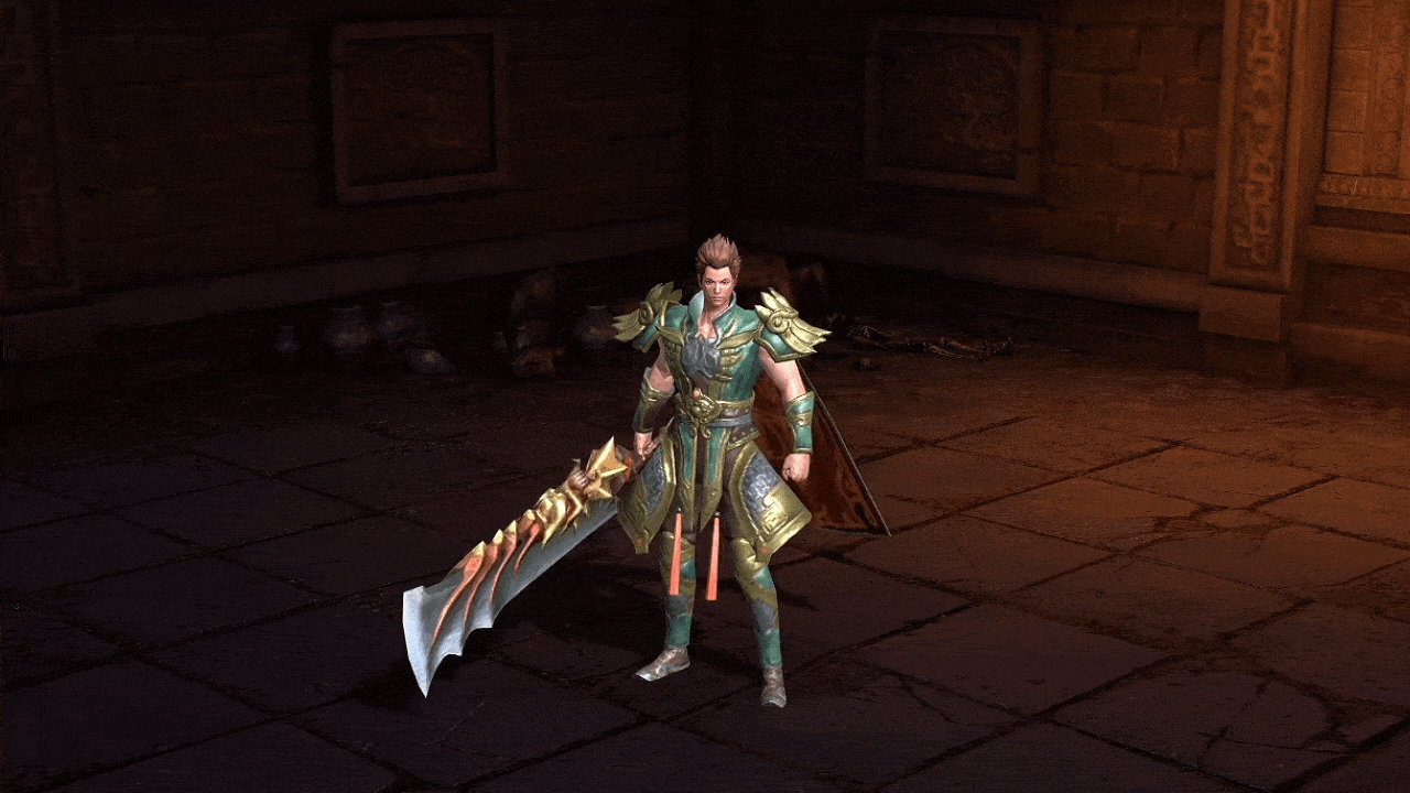 探索《大魔神3D版手游》官方网站：全新传奇世界的入口‌