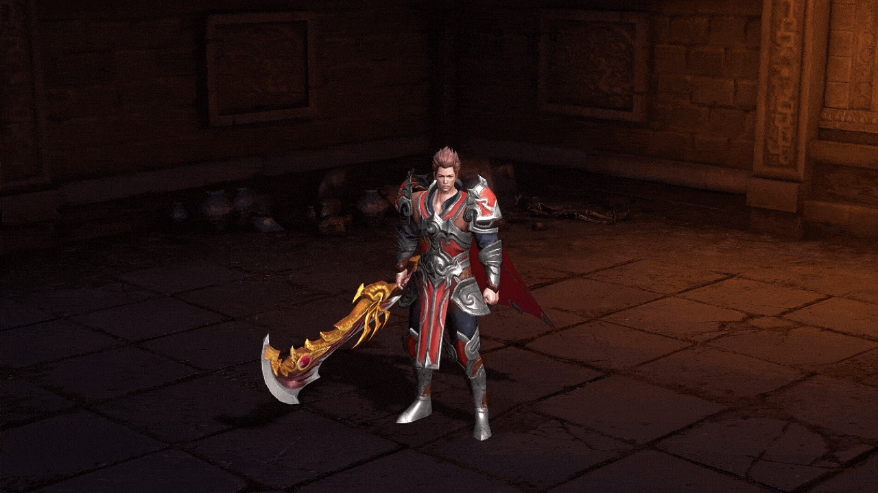 3D大魔神手游以诚信经营获得玩家的认可